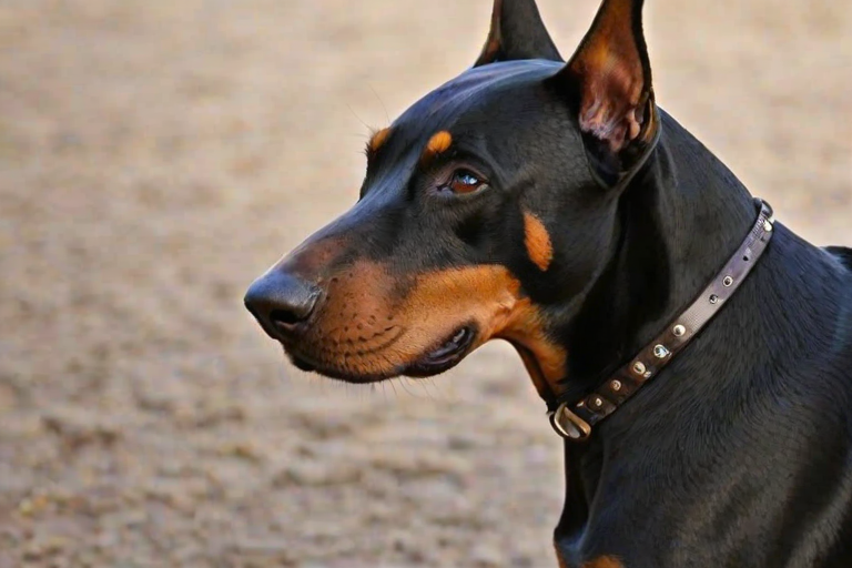 doberman dog