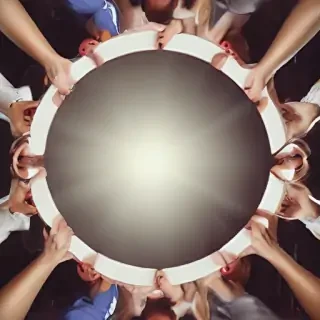 circle pic