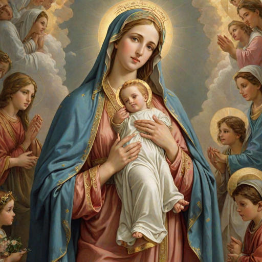 virgin mary images