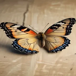 pictures of butterflies to draw