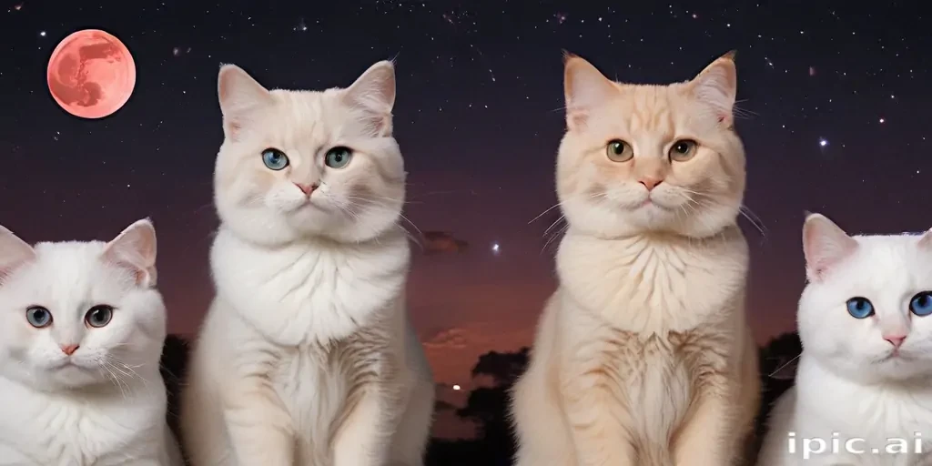 aesthetic cat backgrounds