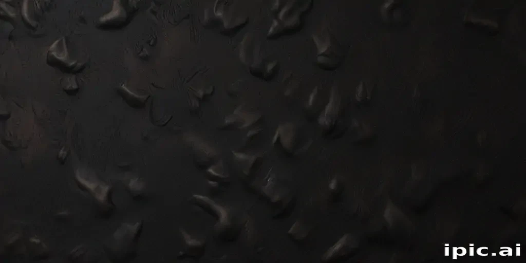 black texture