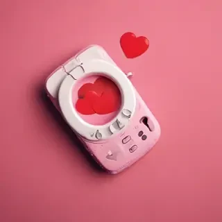 valentine phone wallpaper