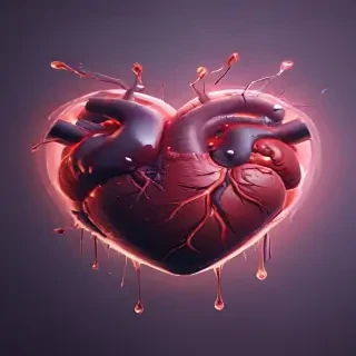 aesthetic heart pictures