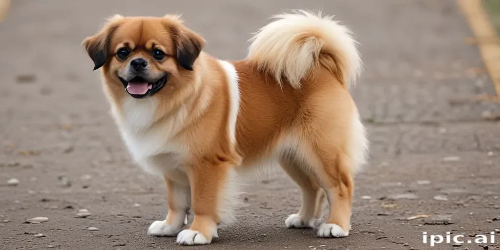 tibetan spaniel