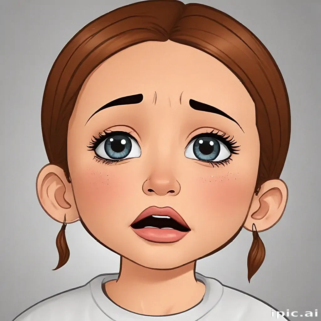 cried clipart