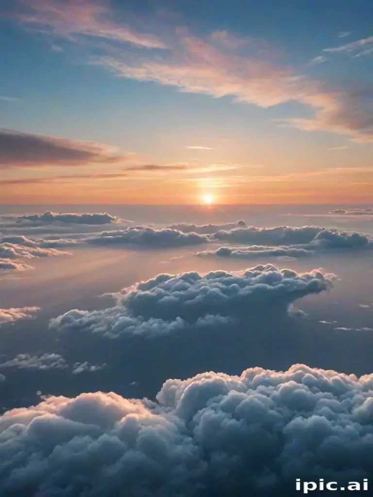 sky iphone background