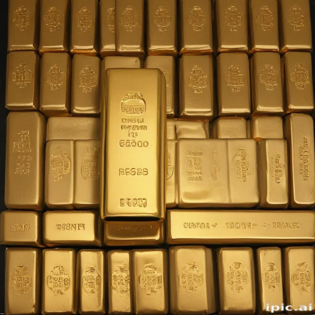 gold bar png