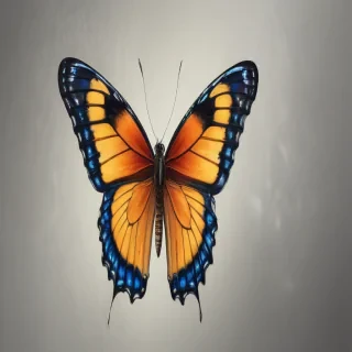 butterfly drawing png