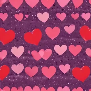 heart backround