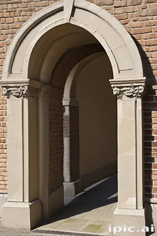 archway clipart