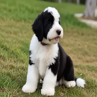sheepadoodle dog breed