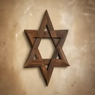 jewish star