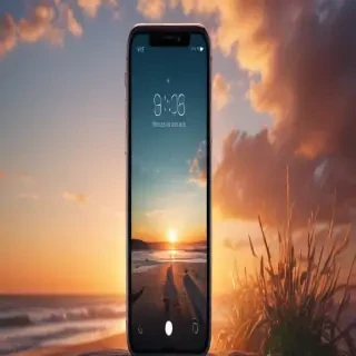 summer phone background
