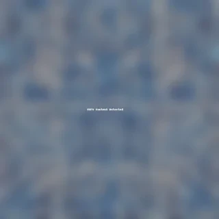 blue pattern