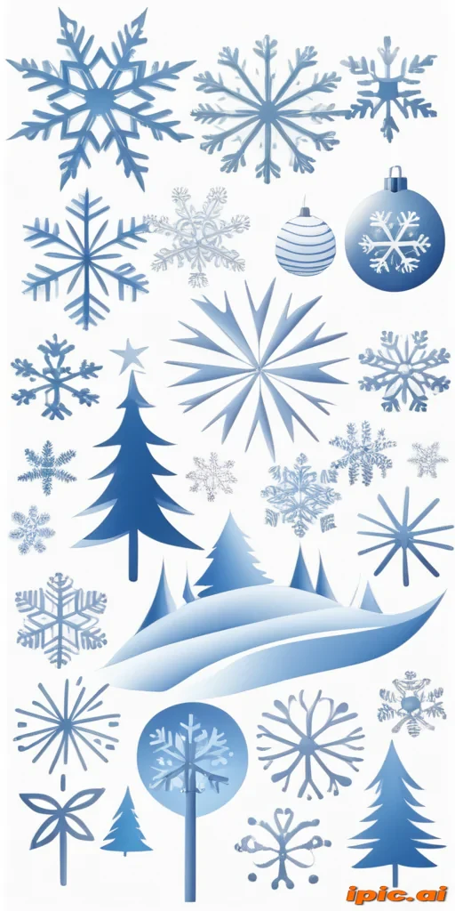 free winter clip art