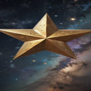 star sticker