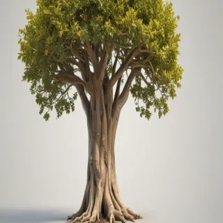 cartoon tree png