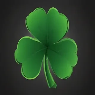 shamrock clipart