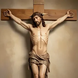 christ on the cross images