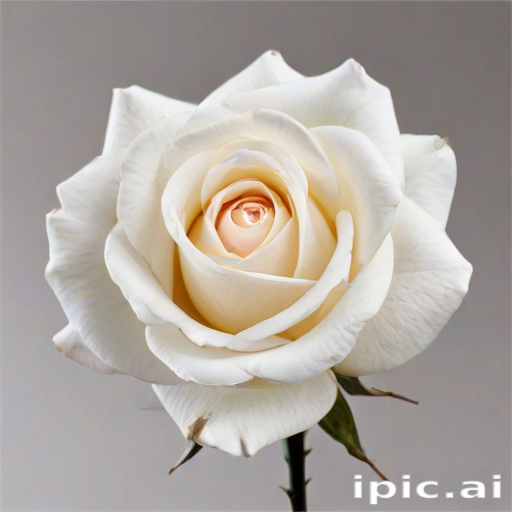 white rose png