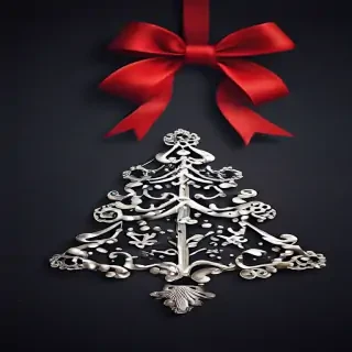 xmas phone background