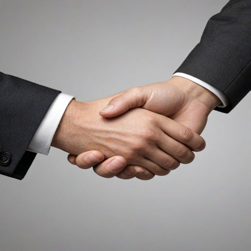 hand shake png