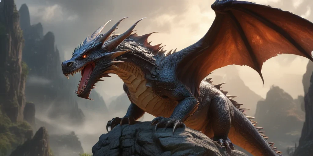 cool pictures of dragons
