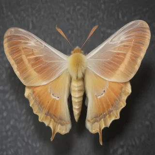 silk moth