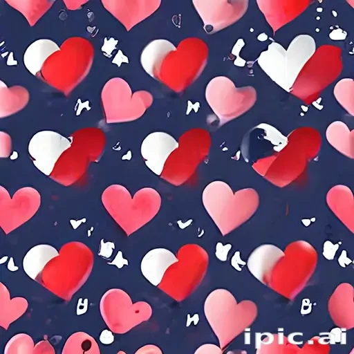 love heart background
