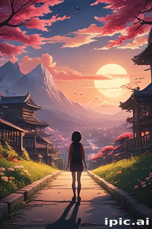 anime background wallpaper