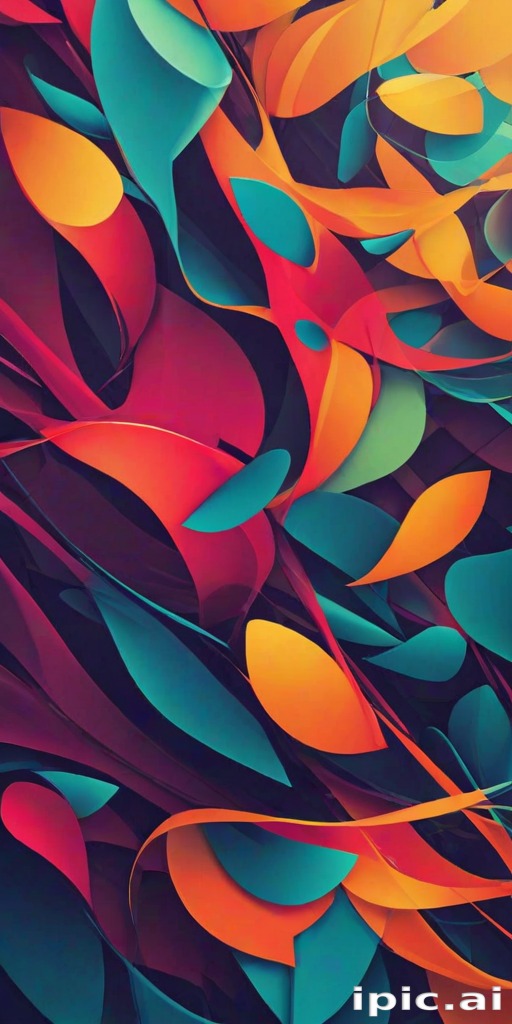 iphone background abstract