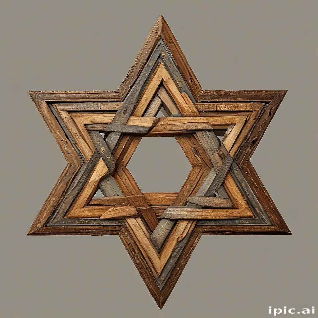 star of david png
