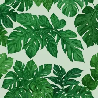 green aesthetic png
