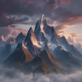 mountains png transparent