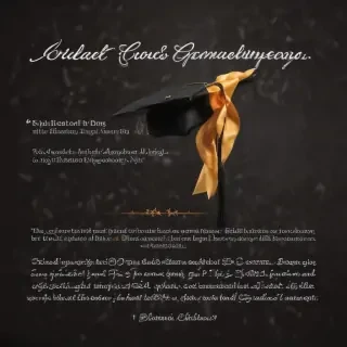 graduation song