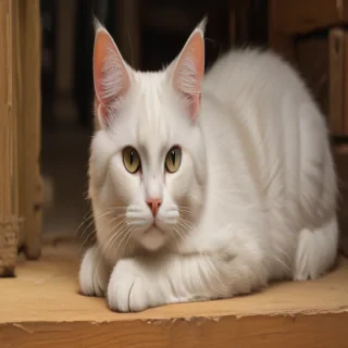 cat cartoon