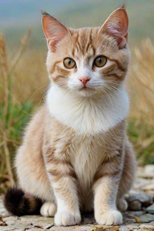 turkish vankedisi cat breed