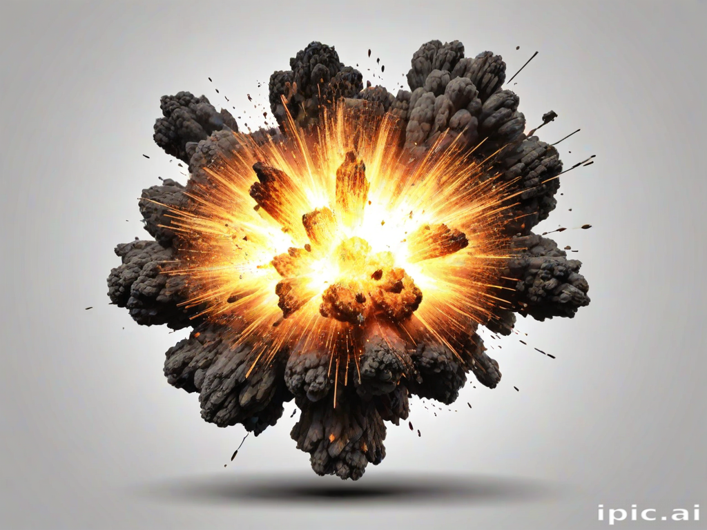 explosive png