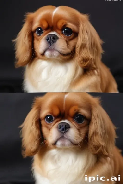 english toy spaniel