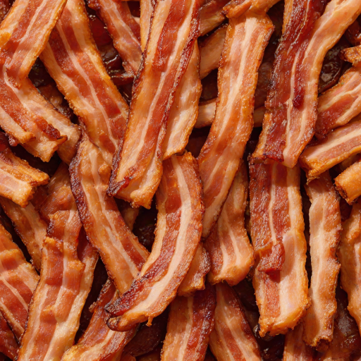 bacon png