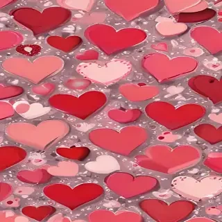 wallpaper hearts