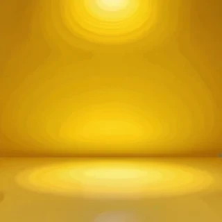 yellow background light