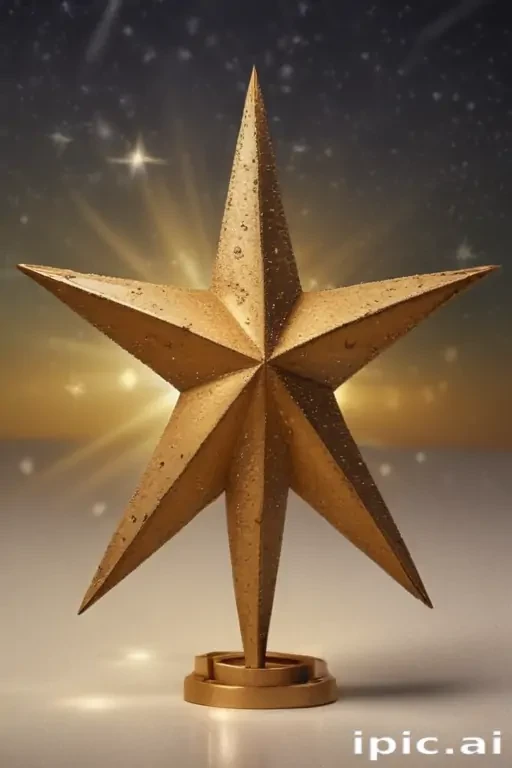 xmas star pictures