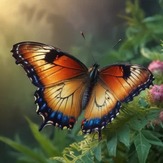 butterfly phone wallpaper