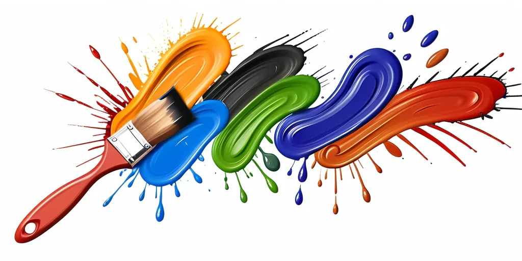 paint brush stroke png