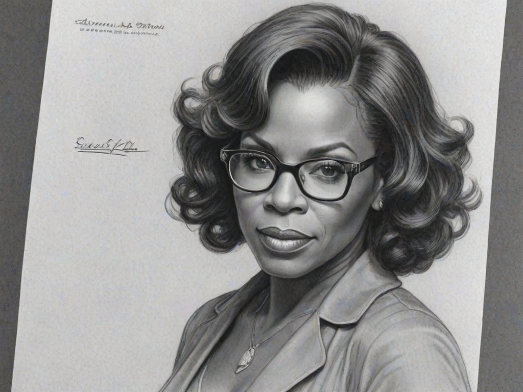 Ravishing Sheryl Lee Ralph, pencil sketch, portrait of Captivating woman 1924s in glasses, hair style beatnik, outline, clear lines, fine lines, 8k