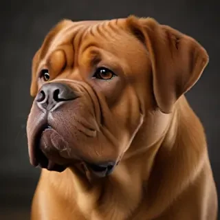 american bull dogue de bordeaux