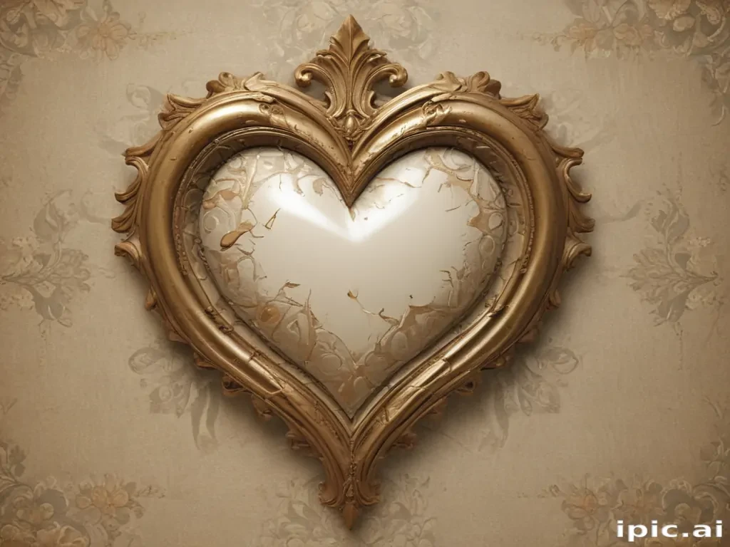 heart broken wallpaper
