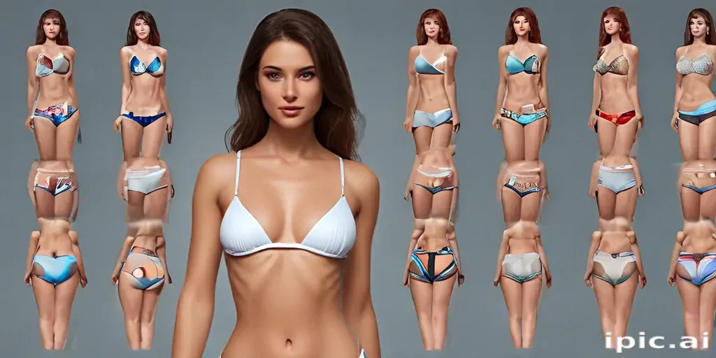 ai bikini generator